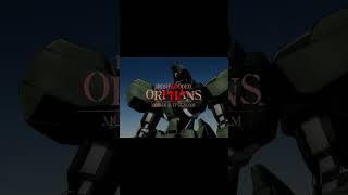 Day 12 Mobile Suit Gundam IRONBLOODED ORPHANS anime shorts edit [upl. by Parke]