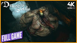 Boss The Adjudicator  DEMONS SOULS Gameplay Walkthrough Part 5 PS5 4K 60FPS [upl. by Ecyt]