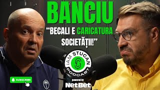 iAM Ștucan x Banciu “Dacă știam ce șarpe cresc la sân…” Ce crede despre Ianis Nadia Hagi și Halep [upl. by Keene785]