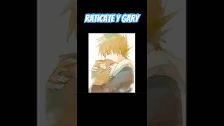 La historia de Raticate y Gary [upl. by Eremehc]