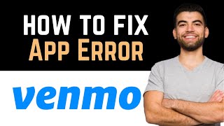 ✅ How To Fix Venmo App Error OAuth2 Full Guide [upl. by Ellennaj]