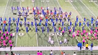 Mainland High School Buccaneer Marching Band “Baby” [upl. by Ambrogio]