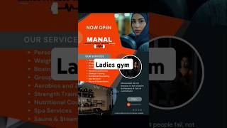 ladies only gym now open at City Park estate in parklands [upl. by Oiramd]