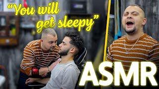 ASMR SLEEP MASSAGE  You Will Get Sleepy After This AMAZING Asmr Massage [upl. by Baalbeer192]