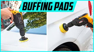 5 Best Buffing Pads for Your Car [upl. by Noiram]