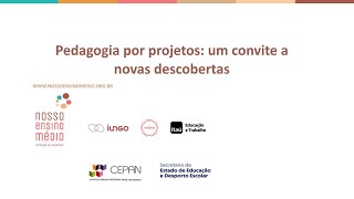 Trilhas Estiagem  Linguagens 2 Pedagogia por Projetos um convite a novas descobertas [upl. by Albie867]