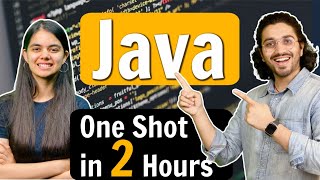 Java Tutorial for Beginners  Learn Java in 2 Hours [upl. by Telracs918]