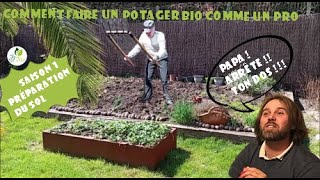 Comment faire un potager bio comme un pro [upl. by Egduj]