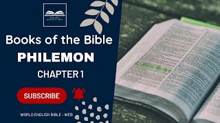 Philemon Chapter 1  A Call to Forgiveness and Brotherhood  Audiobook  AudioBibleSeries  WEB [upl. by Launamme270]