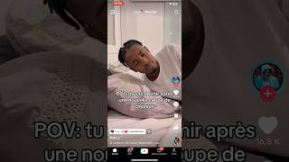 new coupe cheveux dormir reels tiktok memes repost faitesmoipercer fypシ゚viral [upl. by Nimajnab406]