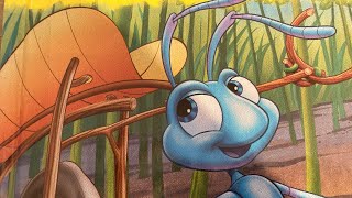 Flik the inventor  Disney a bug’s life [upl. by Catt525]