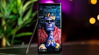 Samsung Note 9  This Phone is Staying in my Pocket [upl. by Yraek]