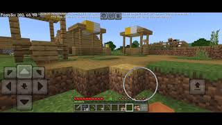 jogando minecraft parte 2 sobrevivência [upl. by Isia]