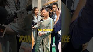 Iifa awards  Rani Mukharjee  Awards Show [upl. by Akemak89]