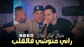 Cheb Bilel Babilo 2023  Rani Mtouchi Fel Galb  الهربة تسلك Live Mariage Sohaib Papillon [upl. by Nylkaj498]