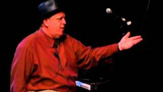 A Master Class in Jazz Performance and Creativity with Pianist Kenny Werner [upl. by Faro]