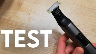 Philips OneBlade Pro 360  TEST [upl. by Cahan150]