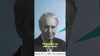 💡¿Qué es la andragogía 👉 Aprendizaje en adultos [upl. by Nednarb]