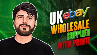 Proper UK Wholesale amp dropshipping Suppliers for eBay Amazon [upl. by Sinnelg]