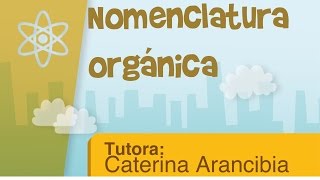 Nomenclatura orgánica [upl. by Golter]