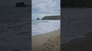 Portreath Beach cornwall cornwallbeach [upl. by Stclair331]