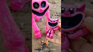 PICKY PIGGY LOST HER LITTLE BROTHER SMILING CRITTERS FIGURAS Shorts [upl. by Sergeant]