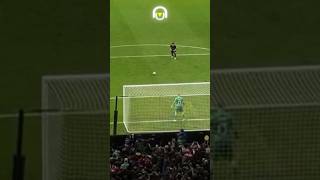 PORQUE FALLÓ EL PENAL LAUTARO MARTINEZ shorts futbol viral championsleague [upl. by Renzo]