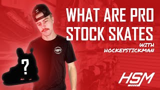 What is a Pro Stock Skate [upl. by Auhs]