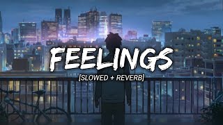 Sumit Goswami  Feelings  Slowed And Reverb  Lofi Songs  Bollywood Lofi Song [upl. by Aihselef250]