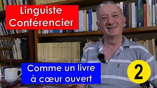 Entretien avec le célebre Dr Jean Michel Filippi linguiste et passionné d histoire du Cambodge  2 [upl. by Noll]