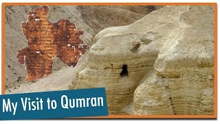 Exploring Qumran The Dead Sea Scrolls Community [upl. by Affra705]