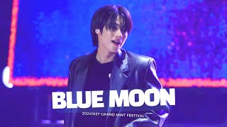 241027 그랜드민트페스티벌  Blue moon승협 직캠  엔플라잉  NFlying [upl. by Suzan]