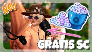 GRATIS STAR COINS CODE 🐴 7 GUTSCHEINCODES IM MÄRZ ✨  Star Stable SSO [upl. by Zzabahs]