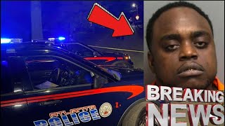 Peewee Longway Arrested By The Feds In Atlanta [upl. by Appilihp]