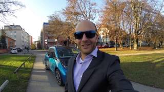 ELECTRIQUE mobility  BMW i3 94Ah Review [upl. by Ecirtaeb]