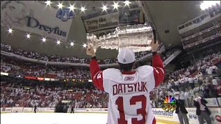 Pavel Datsyuk Career Highlights Part 4  Playoffs [upl. by Dud]