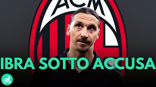 Il DOPPIO errore di Ibrahimovic al Milan e il FLOP Juventus [upl. by Keverian17]