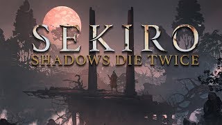 Sekiro  Guía completa  Castillo Ashina  Toro llameante y 3 miniboss [upl. by Naujak]