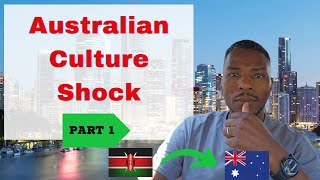 Culture Shock After Moving To Australia  Part 1 [upl. by Griff]