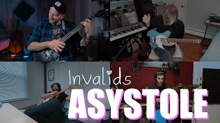 Invalids  Asystole official video [upl. by Nnaed]