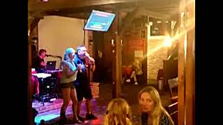 Zato der Star vom Goldstrand  Lucille live in Bulgarien2024 [upl. by Anoirtac399]