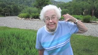 Grandma Sings Call Me Maybe [upl. by Bahner]