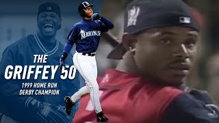 The Griffey 50  1999 Home Run Derby Champion [upl. by Rowena]