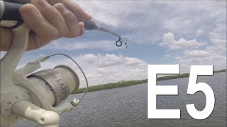 Flo Fishing Episode 5  Little Harbor Ruskin [upl. by Aehsrop]