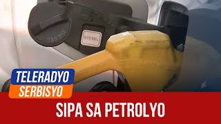 Another oil price hike set first day of October  Headline Ngayon 30 September 2024 [upl. by Kirsti29]