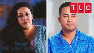 Asuelu Has Cheated On Kalani 12 Times  90 Day The Last Resort  TLC [upl. by Akcir]