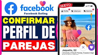 Como Confirmar Perfil De Parejas En Facebook  En 2025 [upl. by Rialcnis]