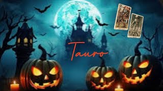 TAURO ♉ PREDICCIÓN ESPECIAL 🔮 HALLOWEEN 🎃 [upl. by Nad]