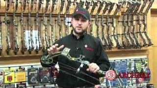 Video Review  Bear Apprentice Youth Compound Bow [upl. by Wolsniw379]