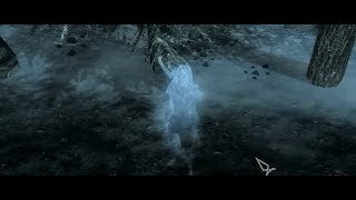 Skyrim DLC5  アルクンザムズ  忘却の彼方  エセリウムの破片  カトリアと共に  1  4 2  4 [upl. by Issej]